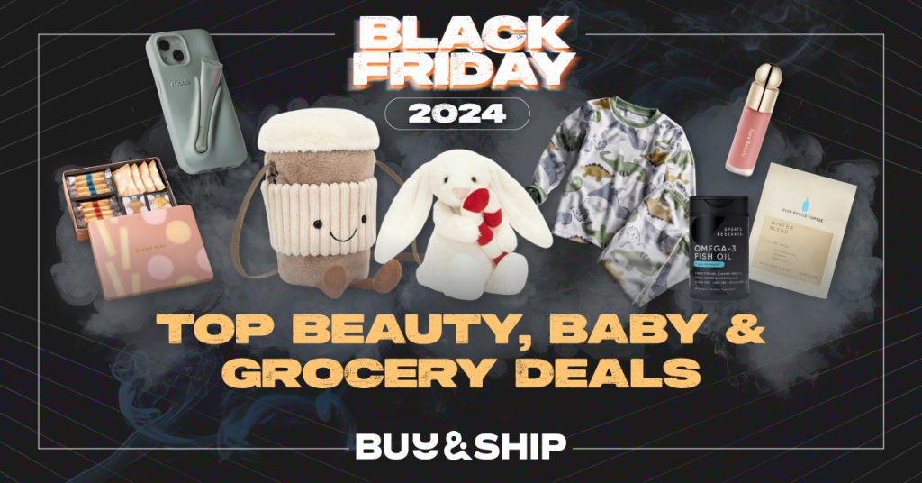 2024 Black Friday Beauty, Baby & Grocery Deals Carter’s, NARS, and