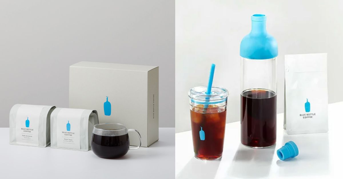 Where to Buy Blue Bottle Coffee for Less and ship to UK? | Buy&Ship UK