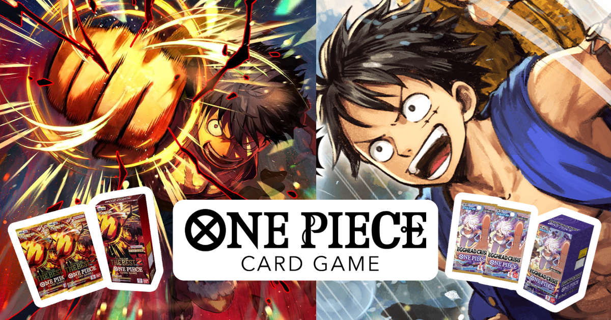 One Piece TCG 2026 Guide: Best Sets to Collect, Japanese vs English Cards, and Where to Buy Rare One Piece Cards OnlineBuy&Ship United Kingdom One Piece TCG 2026 Guide: Best Sets to Collect, Japanese vs English Cards, and Where to Buy Rare One Piece Cards OnlineBuy&Ship United Kingdom