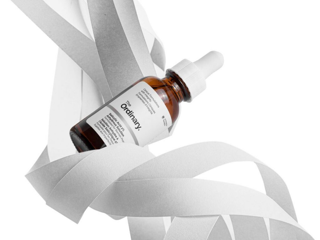 The Ordinary - 2% Salicylic Acid Anhydrous Solution 30ml