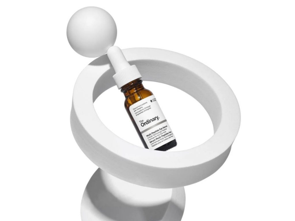 The Ordinary - Multi-Peptide Eye Serum 15ml