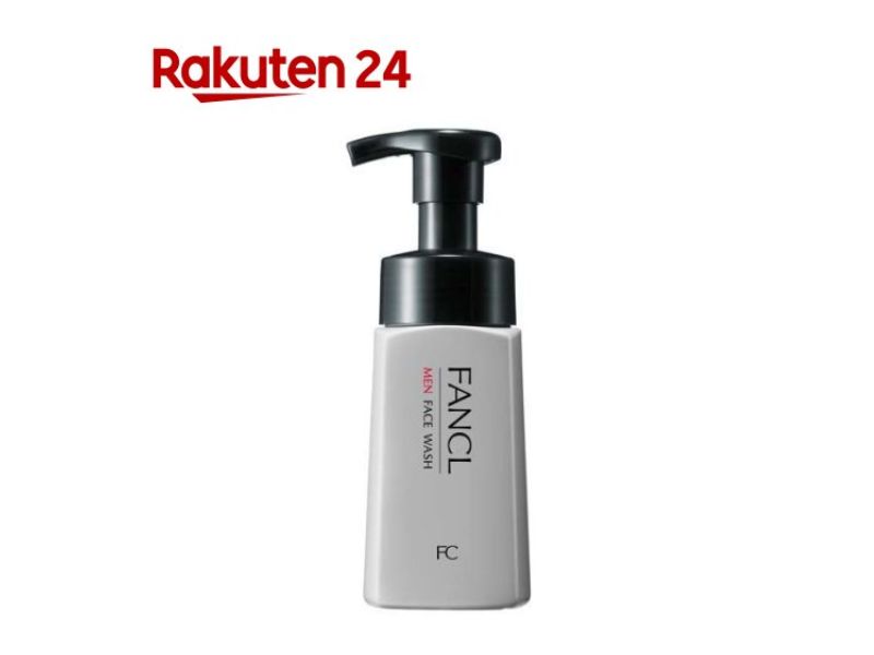 FANCL Men's Facial Cleanser 180ml