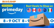 Best Deals to Shop from Amazon US/AU/IT/CA During Amazon Prime Day 2024!