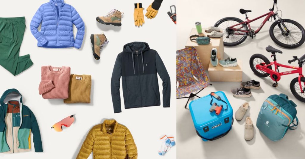 REI Black Friday Deals: The North Face, Patagonia and More Up to 64% Off Locally!