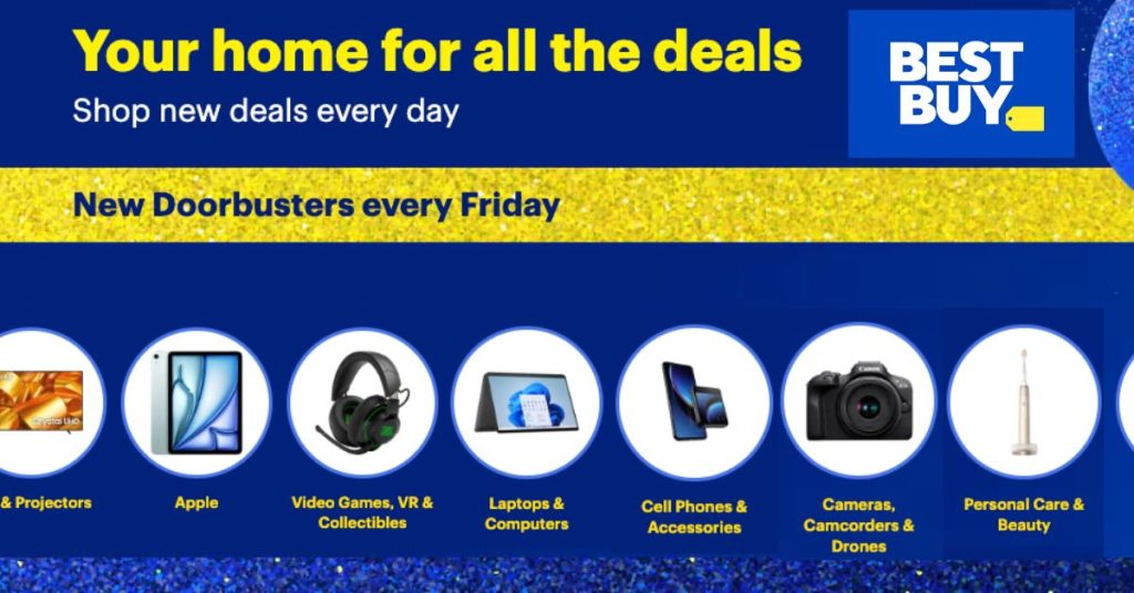 How to shop Best Buy and ship to UK: Tablets, Gaming Gear & More on Sale