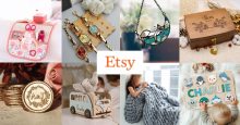 Shop Unique Handmade &amp; Vintage Finds on Etsy with Hassle-Free, Affordable Shipping!