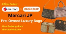 How to Buy Second-Hand Luxury Bags on Mercari JP? Shop Goyard, Chanel and more via Free Proxy Service*