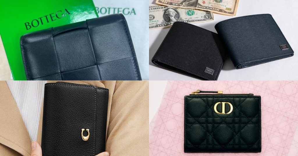 Explore 11 Stylish Men’s and Women’s Wallets from Budget-Friendly to Luxury Picks!