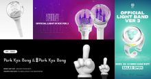 How and Where to Buy Kpop Lightsticks in UK? BTS, Stray Kids, Blackpink & more