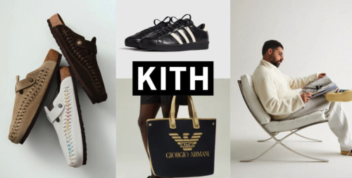 image of 'How to Buy the Latest KITH Collaborations and Ship to UK?'
